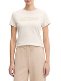 Guess T-shirt Ketty Donna V6RI10I3Z14 - Beige