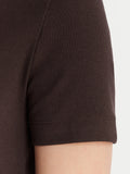 Guess T-shirt Sonia Donna V6RI17KD741 Coffee Roast - Marrone