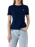 Guess T-shirt Sonia Donna V6RI17KD741 - Blu