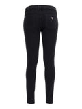 Guess Jeans Skinny Annette Donna W2YA99D4PZ1 Carrie Black. - Nero