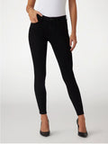 Guess Jeans Skinny Annette Donna W2YA99D4PZ1 Carrie Black. - Nero