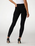Guess Jeans Skinny Annette Donna W2YA99D4PZ1 Carrie Black. - Nero