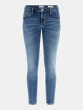 Guess Jeans Skinny Annette Donna W2YA99D4Q02 Carrie Mid. - Denim