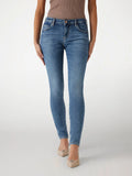 Guess Jeans Skinny Annette Donna W2YA99D4Q02 Carrie Mid. - Denim