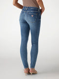 Guess Jeans Skinny Annette Donna W2YA99D4Q02 Carrie Mid. - Denim