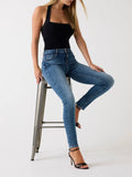 Guess Jeans Skinny Annette Donna W2YA99D4Q02 Carrie Mid. - Denim