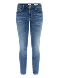 Guess Jeans Skinny Annette Donna W2YA99D4Q02 Carrie Mid. - Denim