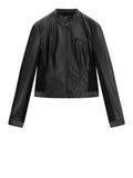 Guess Giubbino New Fiammetta Donna W4YL04WE480 Jet Black A996 - Nero