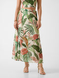 Guess Gonna Longuette New Romana Donna W5GD66WH9Z2 Choco Jungle Print - Floreale