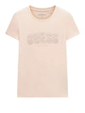 Guess T-shirt Donna W5GI04J1314 - Rosa