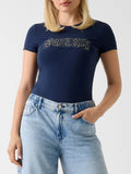 Guess T-shirt Donna W5GI04J1314 - Blu