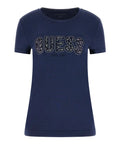 Guess T-shirt Donna W5GI04J1314 - Blu