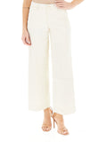 Guess Jeans Wide Zoya Donna W5RA1LWFXVA Pearl White - Bianco