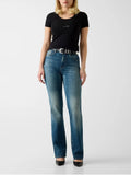 Guess Jeans Straight Donna W6GA33D0845 Relife Sand - Denim