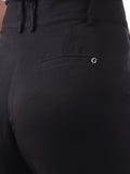 Guess Pantalone Palazzo Bastienne Donna W6GB19W1972 Jet Black A996 - Nero