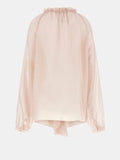 Guess Camicia Casual Maelys Donna W6GH28W1844 Warm Slate Multi - Rosa