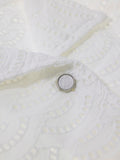 Guess Camicia Casual Donna W6GH48W1881 Pure White - Bianco