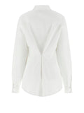 Guess Camicia Classica Erika Donna W6GH66W2047 Pure White - Bianco