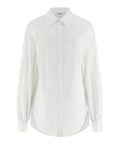 Guess Camicia Classica Erika Donna W6GH66W2047 Pure White - Bianco
