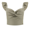 Guess Top Rossana Donna W6GH92W2383 Sage Leaf - Verde
