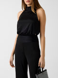 Guess Jumpsuit Charline Donna W6GK12K2937 Jet Black A996 - Nero