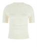guess maglia michelle donna w6gr16z0601 cream white bianco 168603224