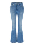 Guess Jeans a Zampa Sexy Flare Donna W6RA0LD6882 Sunflower Bliss Wash - Denim