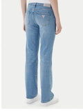 Guess Jeans Straight Sexy Donna W6RA15D6882 Sunflower Bliss Wash - Denim