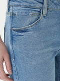 Guess Jeans Straight Sexy Donna W6RA15D6882 Sunflower Bliss Wash - Denim