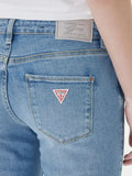 Guess Jeans Straight Sexy Donna W6RA15D6882 Sunflower Bliss Wash - Denim