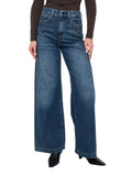 Guess Jeans Wide Bellagio Donna W6RA1CD3Y0O Sapphire Bliss - Denim
