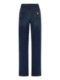 Guess Jeans Straight High Rise Donna W6RA3AD6980 Hot Creek - Denim