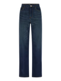 Guess Jeans Straight High Rise Donna W6RA3AD6980 Hot Creek - Denim
