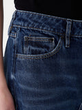 Guess Jeans Wide Bellflower Donna W6RA82D3Y0L - Denim