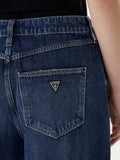 Guess Jeans Wide Bellflower Donna W6RA82D3Y0L - Denim