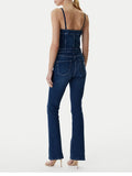 Guess Jumpsuit Vale Donna W6RD0ID6883 - Denim