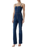 Guess Jumpsuit Vale Donna W6RD0ID6883 - Denim