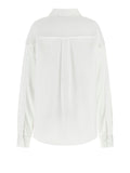 Guess Camicia Casual Danila Donna W6RH57WAF10 Pure White - Bianco