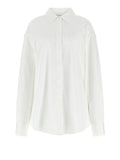 Guess Camicia Casual Danila Donna W6RH57WAF10 Pure White - Bianco