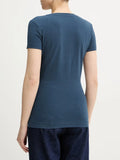 Guess T-shirt Donna W6RI24J1314 Moonlit Night - Blu
