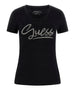 guess t shirt donna w6ri24j1314 jet black a996 nero 164252409