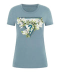 Guess T-shirt Donna W6RI35J1314 Heavy Metal Grey - Grigio