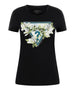 guess t shirt donna w6ri35j1314 jet black a996 nero 167011834