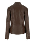Guess Giubbino Claudine Donna W6RL52WL850 Dark Coffee - Marrone