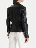 Guess Giubbino Claudine Donna W6RL52WL850 Jet Black A996 - Nero