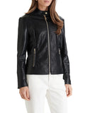 Guess Giubbino Claudine Donna W6RL52WL850 Jet Black A996 - Nero
