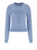 Guess Maglia Donna W6RR66Z3JD2 Soft Light Blue - Celeste