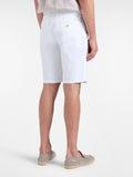 Harmont & Blaine Bermuda Casual Uomo BRQ001053163 - Bianco