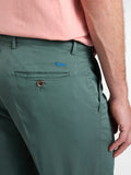 Harmont & Blaine Bermuda Casual Uomo BRQ001053163 Smeraldo Scuro - Verde