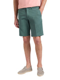 Harmont & Blaine Bermuda Casual Uomo BRQ001053163 Smeraldo Scuro - Verde